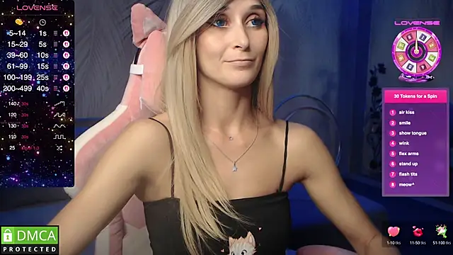 AliceSporty online show from 09/12/25, 10:32