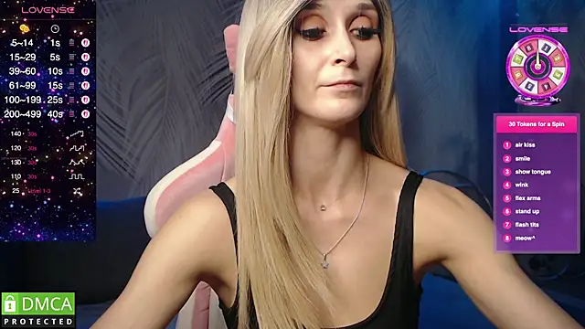 AliceSporty online show from 11/27/25, 10:12