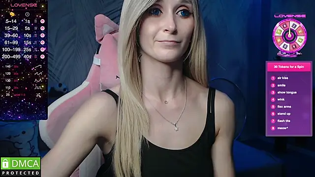 AliceSporty online show from 05/15/26, 09:22