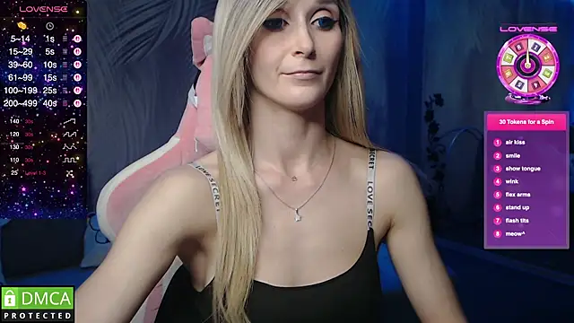 AliceSporty online show from 05/19/26, 10:16