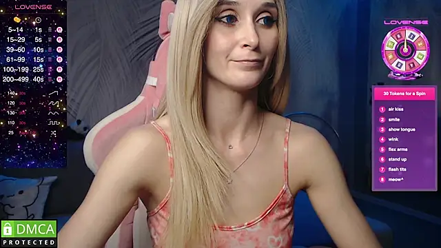 AliceSporty online show from 06/01/26, 10:22