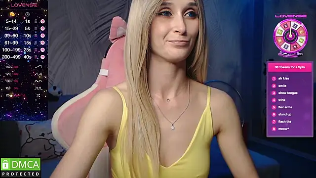 AliceSporty online show from 06/08/26, 09:48