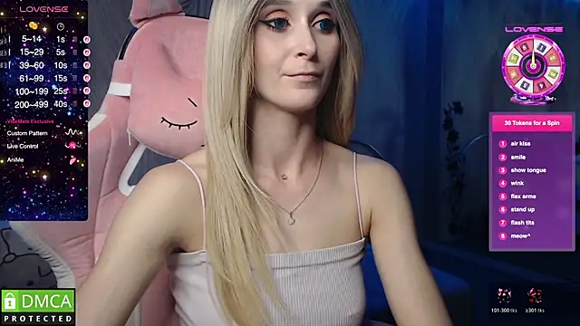 AliceSporty online show from 06/11/26, 09:13