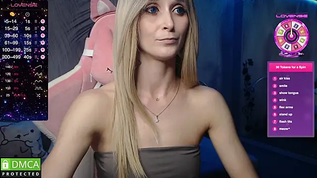 AliceSporty online show from 06/15/26, 09:06