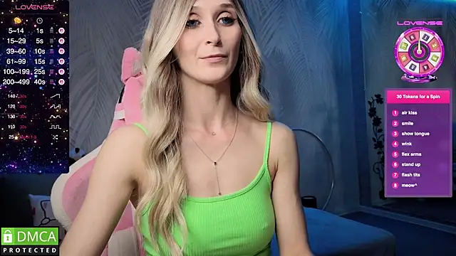 AliceSporty online show from 06/29/26, 09:37