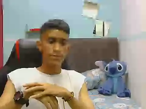 Angelstripboy online show from 06/16/26, 09:50