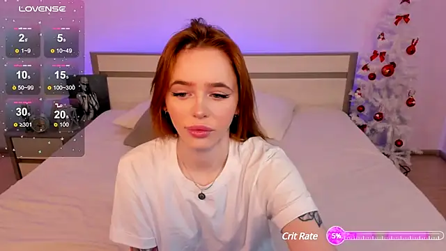 Phoenix Margo online show from 12/22/24, 02:17