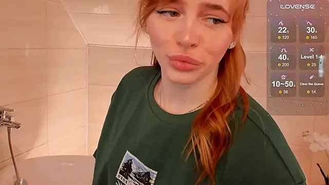 Phoenix Margo online show from 09/17/25, 03:41