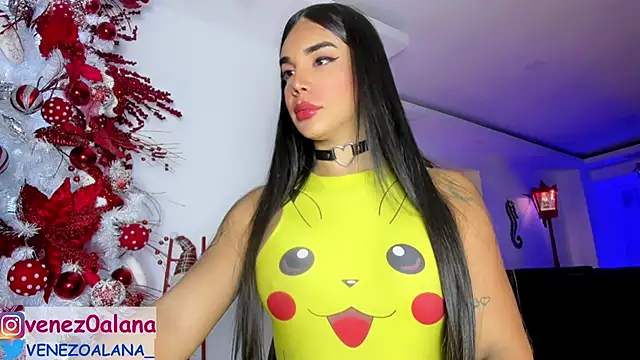 venezoalana  online show from 12/23/24, 10:01