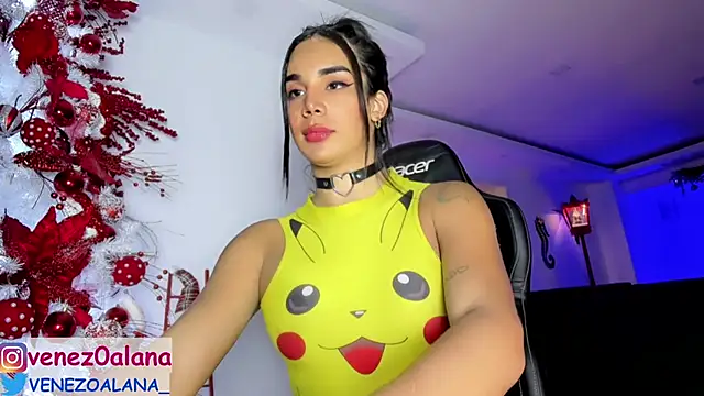 venezoalana  online show from 12/24/24, 01:06