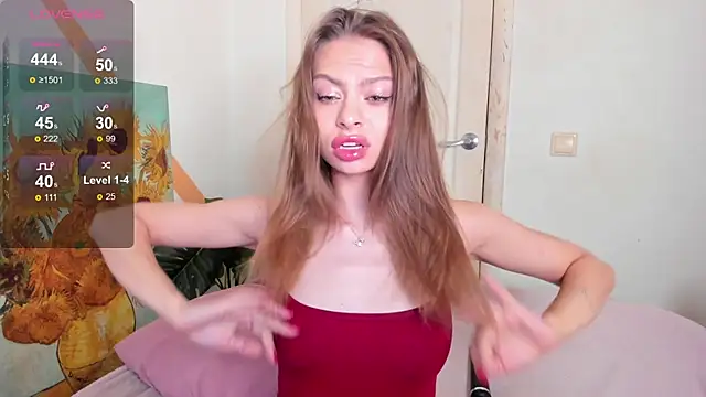 nymphobaby online show from 05/01/26, 02:05