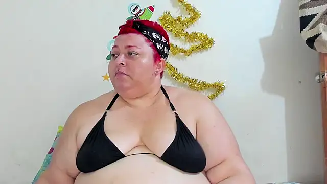 MANDY GIRL BBW online show from 12/29/24, 09:09