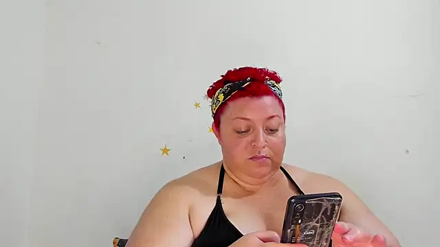 MANDY GIRL BBW online show from 01/01/25, 06:38