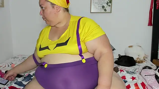 MANDY GIRL BBW online show from 09/13/25, 09:31