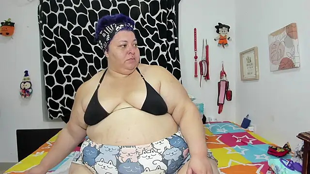 MANDY GIRL BBW online show from 01/11/26, 07:35