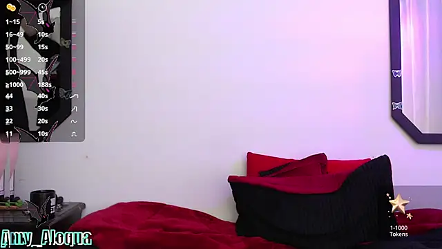 Amy Aloqua online show from 12/11/24, 12:02