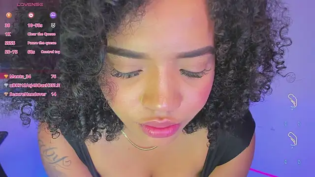 MalaikaBrown online show from 01/19/25, 03:21