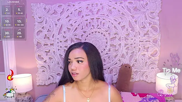 MalaikaBrown online show from 06/09/26, 04:35