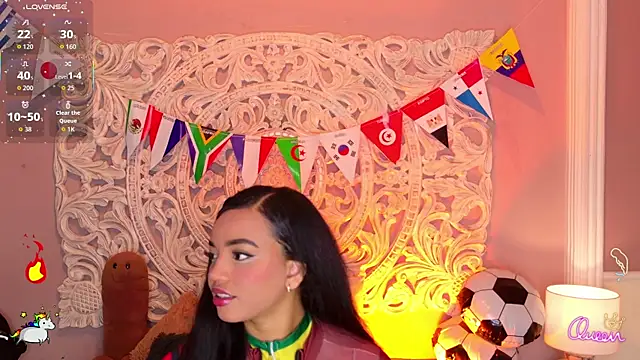 MalaikaBrown online show from 07/05/26, 04:41