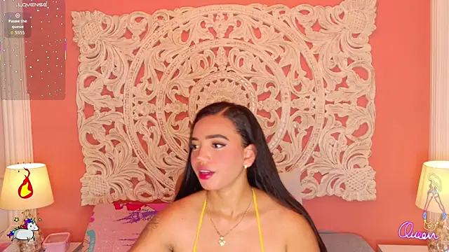 MalaikaBrown online show from 07/19/26, 04:27