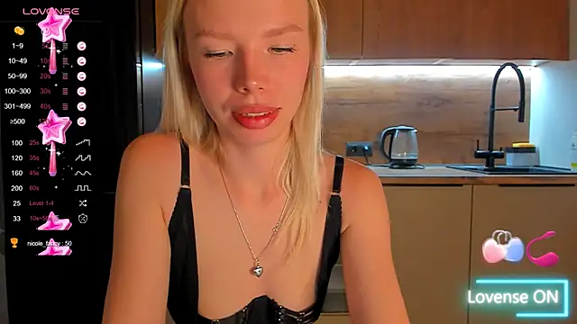 Olivia Bells online show from 09/20/25, 09:38