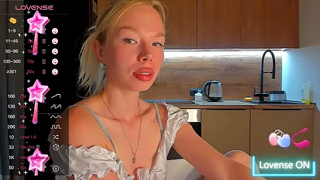 Olivia Bells online show from 09/21/25, 09:38
