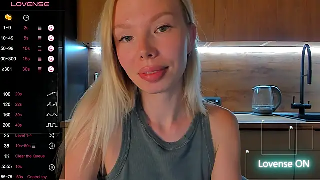 Olivia Bells online show from 06/20/26, 09:06