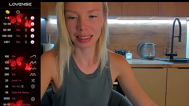 Olivia Bells online show from 08/02/26, 11:03