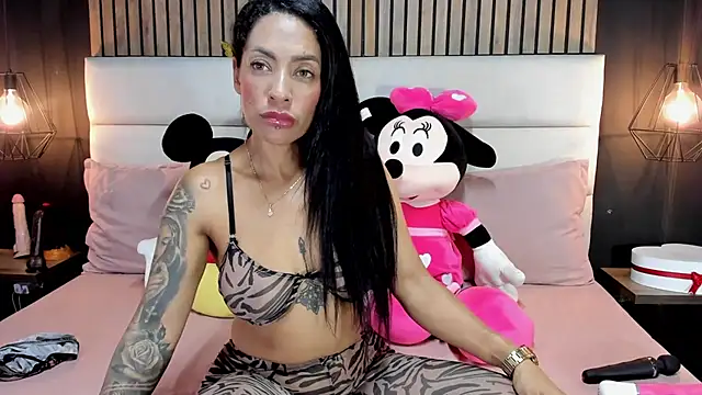 NiicolleMiller online show from 02/24/25, 10:58