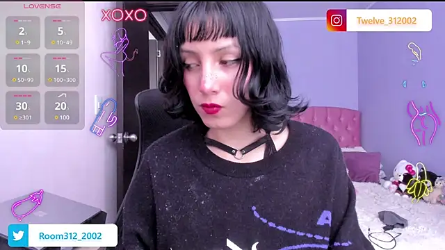 Room312  online show from 12/31/24, 06:24