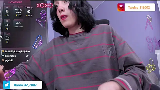 Room312  online show from 01/02/25, 07:18