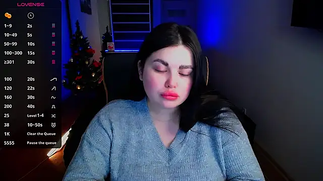 Emily Mo online show from 12/15/24, 06:40