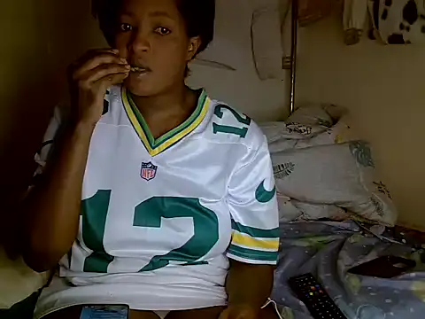 Spicey ebonny online show from 02/01/25, 12:07