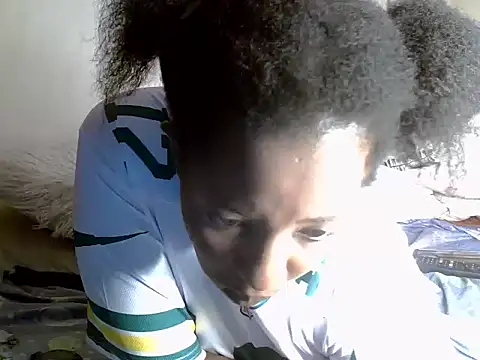 Spicey ebonny online show from 02/01/25, 03:08
