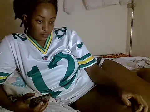 Spicey ebonny online show from 02/13/25, 02:12