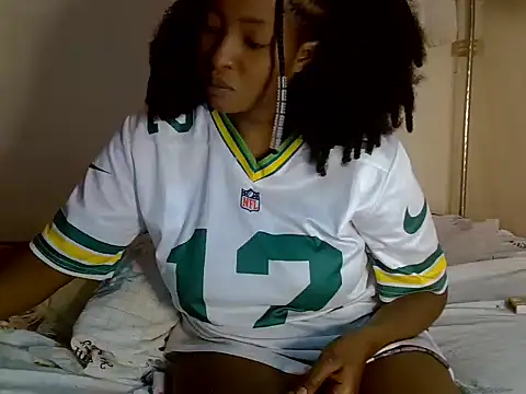 Spicey ebonny online show from 02/13/25, 03:46