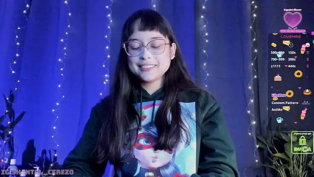 shantalc3rezo online show from 12/14/24, 10:18