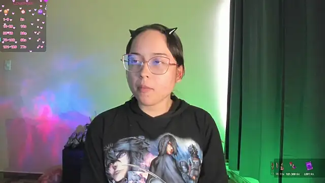 Snapshot of shantalc3rezo chatting on 11/19/25, 07:36 shantalc3rezo online show from 11/19/25, 07:36