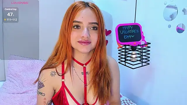 Anto kira online show from 02/14/25, 08:59