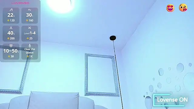 Anto kira online show from 02/26/25, 02:15