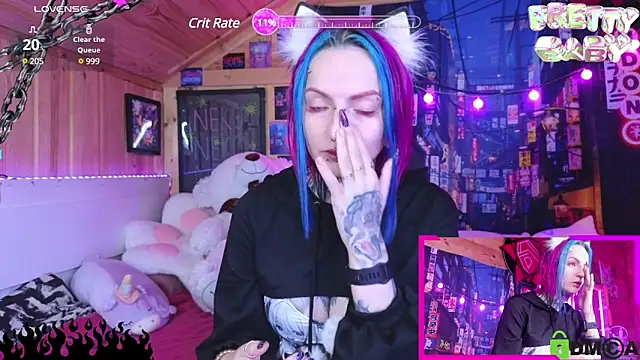 NekoCyber online show from 03/07/25, 05:40