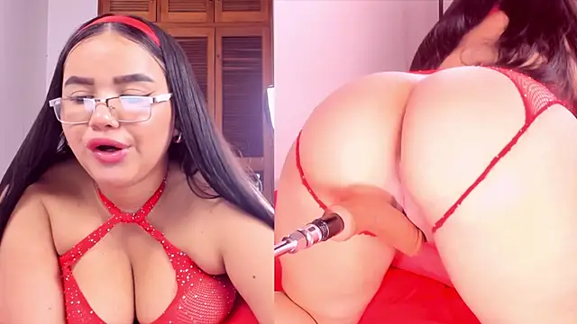 Curvy Cute online show from 01/24/25, 08:43
