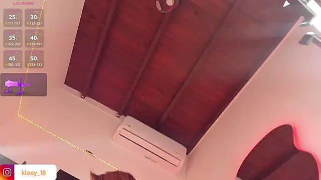 kloey hoot online show from 01/05/25, 11:44