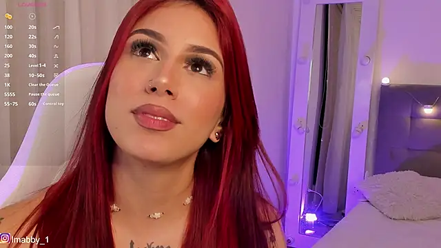 im abby  online show from 12/28/24, 12:36