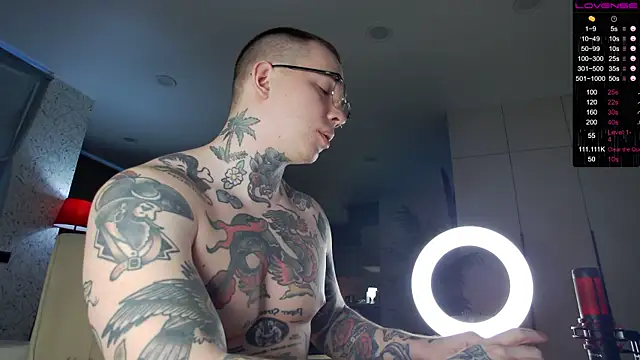 Tommy cat online show from 12/20/24, 05:14