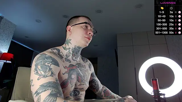 Tommy cat online show from 01/30/25, 05:19