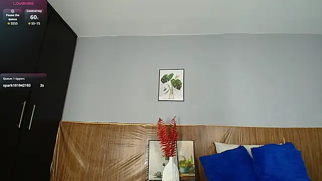 EmiliBonnie online show from 05/23/26, 10:36