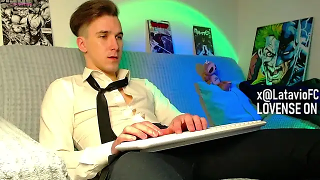 Midnighter  online show from 05/27/26, 01:57