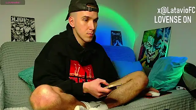 Midnighter  online show from 06/14/26, 02:24