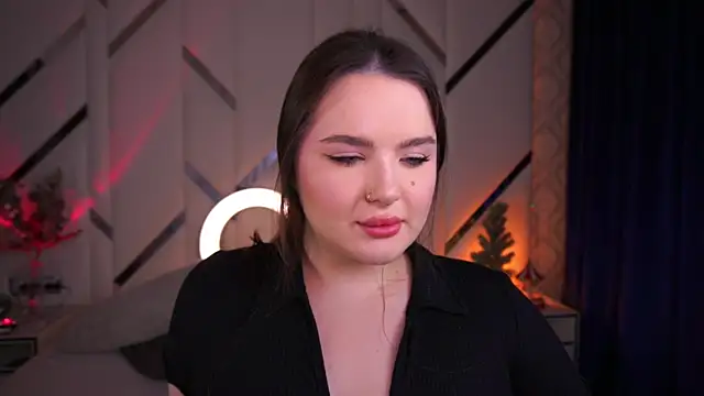 CuteAmberr online show from 12/15/24, 10:47